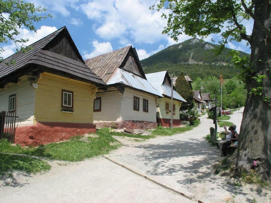 Apartmán Malino Brdo - Hrabovská dolina Apartamento Ruzomberok Exterior foto